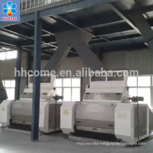 Hot selling maize embryo oil processing production plant with 100TPD